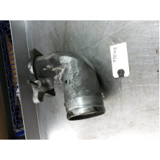 97E008 Intake Manifold Elbow From 2005 Ford F-250 Super Duty  6.0 1846624C1 Power Stoke Diesel